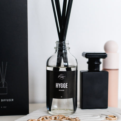 Hygge - Reed Diffuser