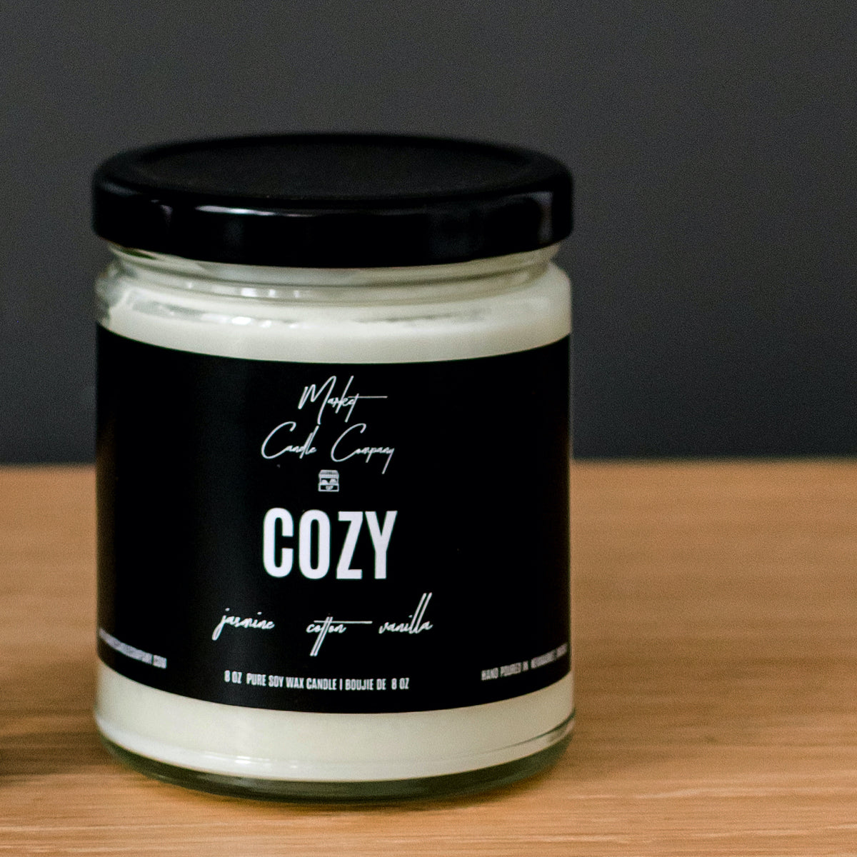 Cozy  Candle