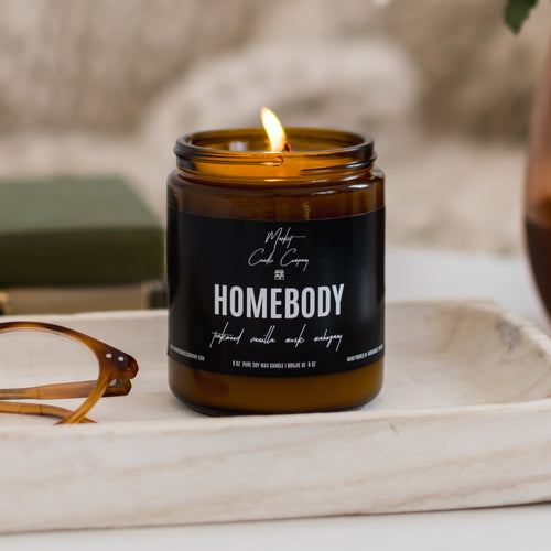 Homebody  Candle