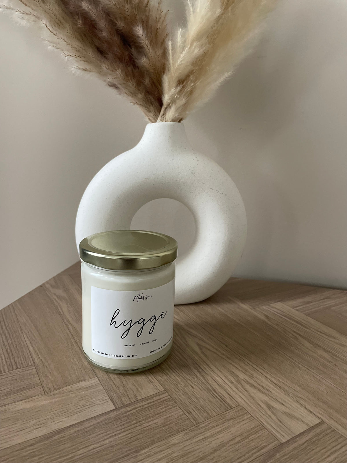 Hygge Candle