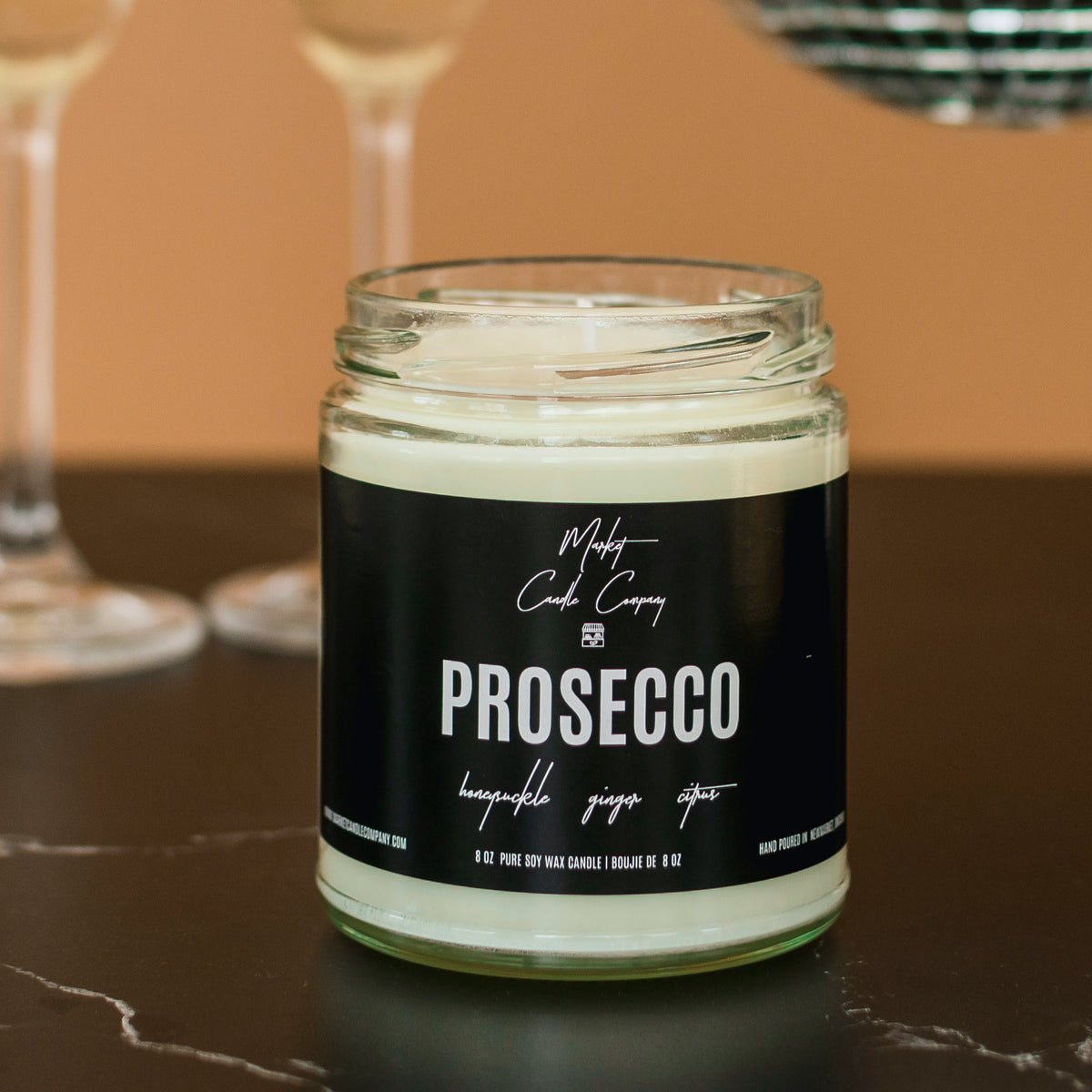 Prosecco - Candle