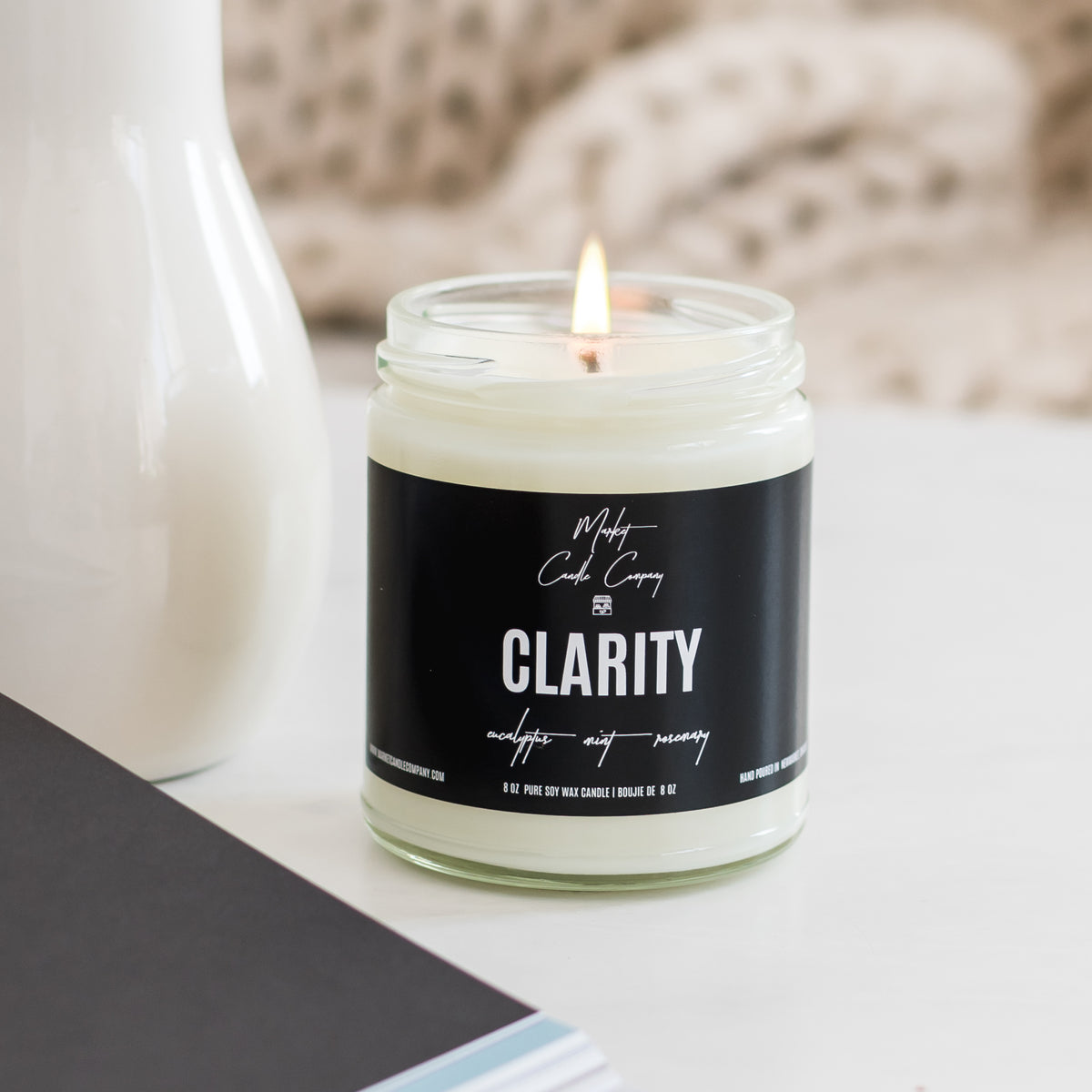 Clarity Candle