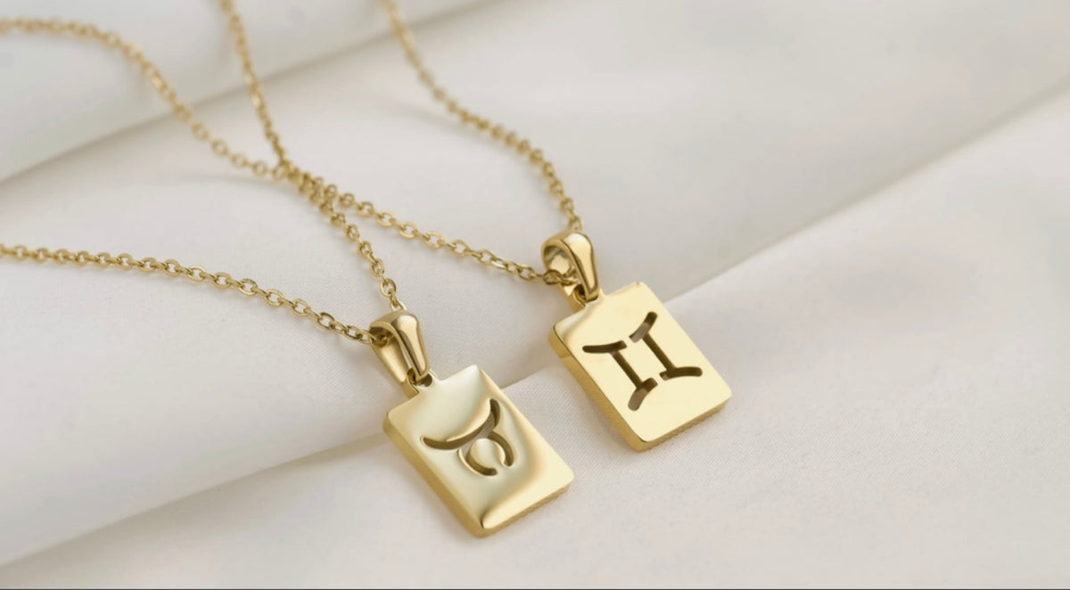 Zodiac Necklaces