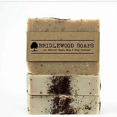 Coffee Scrub Soap