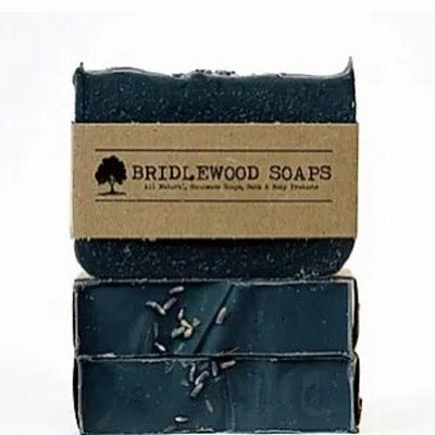 Avocado Charcoal Soap